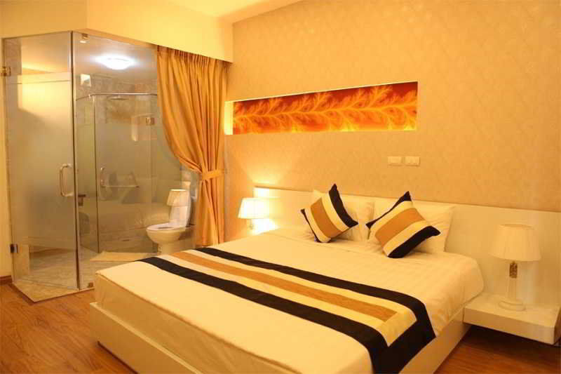 Splendid Star Suites Hotel Hanói Habitación foto